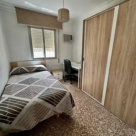 Precioso Piso, 3 Dormitorios, Aire Acondicionado เฮเรซ เด ลาฟรอนเตรา ภายนอก รูปภาพ