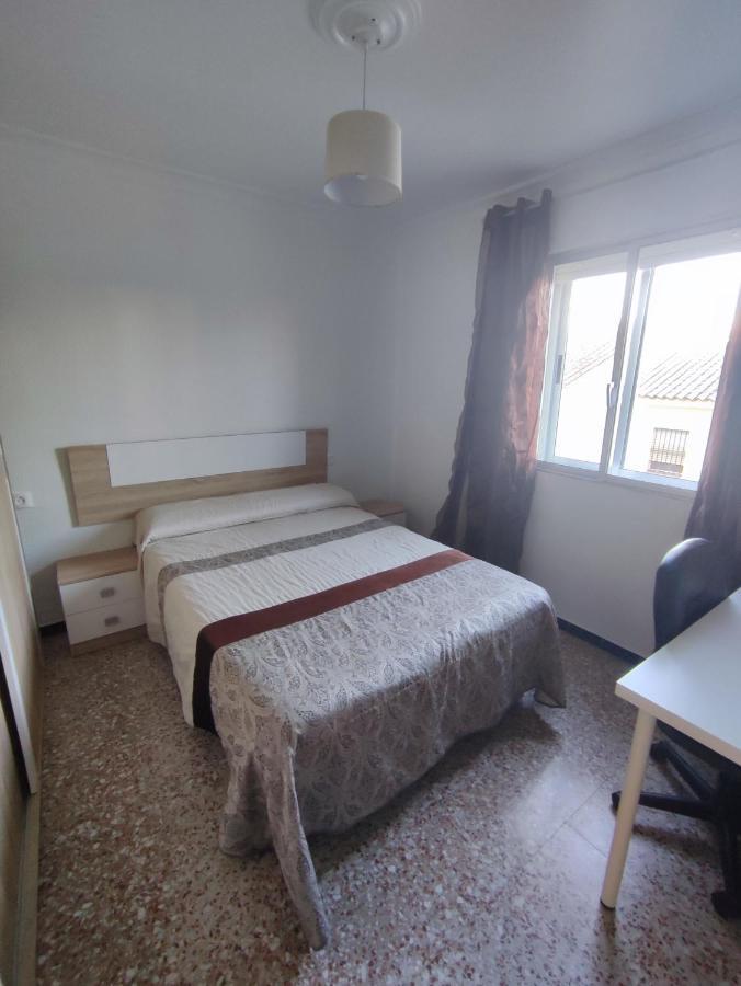 Precioso Piso, 3 Dormitorios, Aire Acondicionado เฮเรซ เด ลาฟรอนเตรา ภายนอก รูปภาพ
