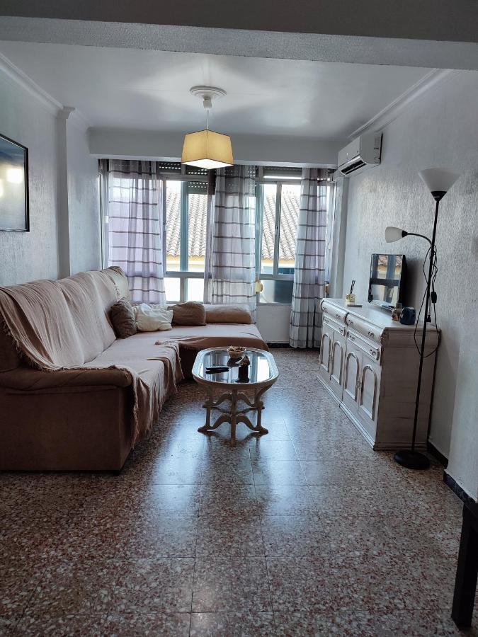 Precioso Piso, 3 Dormitorios, Aire Acondicionado เฮเรซ เด ลาฟรอนเตรา ภายนอก รูปภาพ