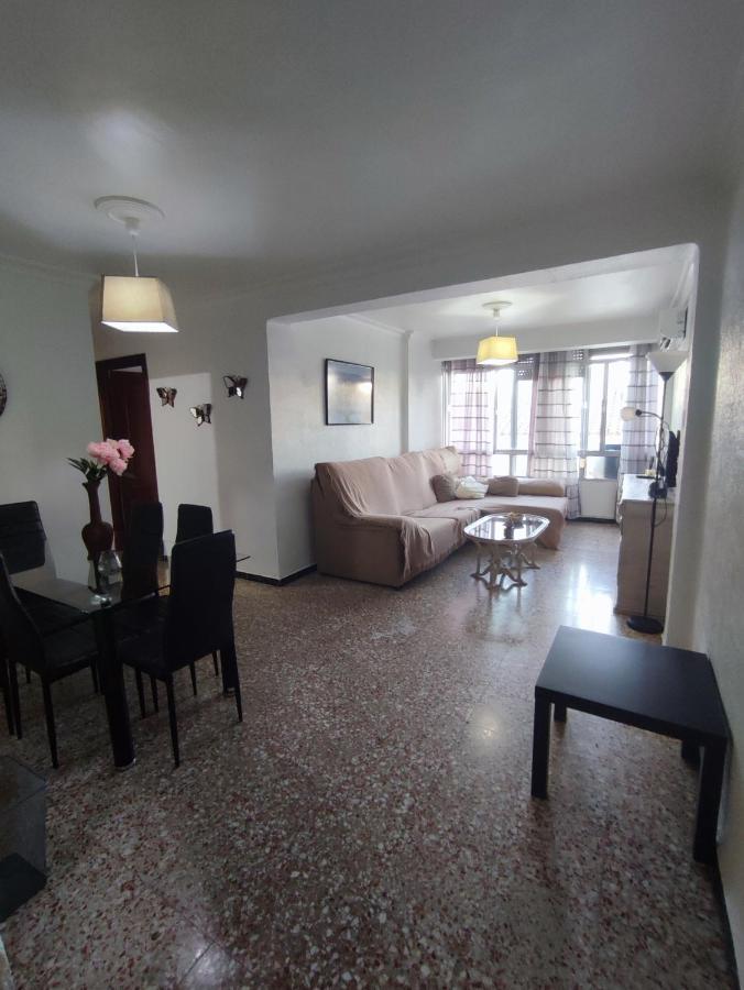 Precioso Piso, 3 Dormitorios, Aire Acondicionado เฮเรซ เด ลาฟรอนเตรา ภายนอก รูปภาพ