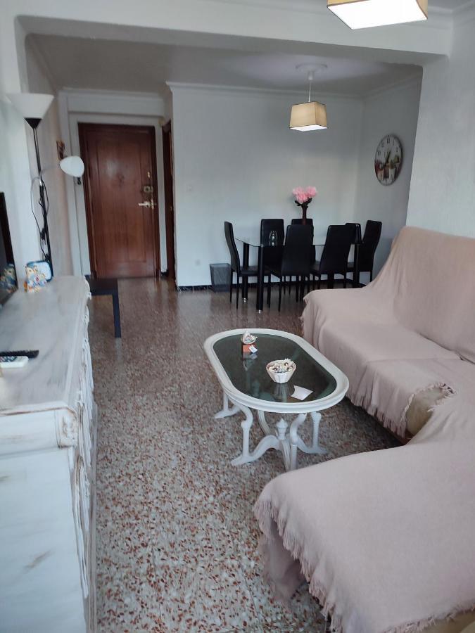 Precioso Piso, 3 Dormitorios, Aire Acondicionado เฮเรซ เด ลาฟรอนเตรา ภายนอก รูปภาพ