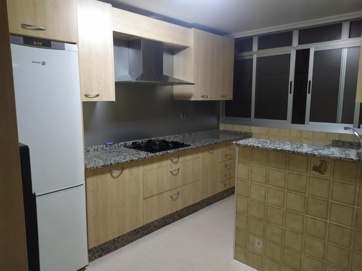 Precioso Piso, 3 Dormitorios, Aire Acondicionado เฮเรซ เด ลาฟรอนเตรา ภายนอก รูปภาพ