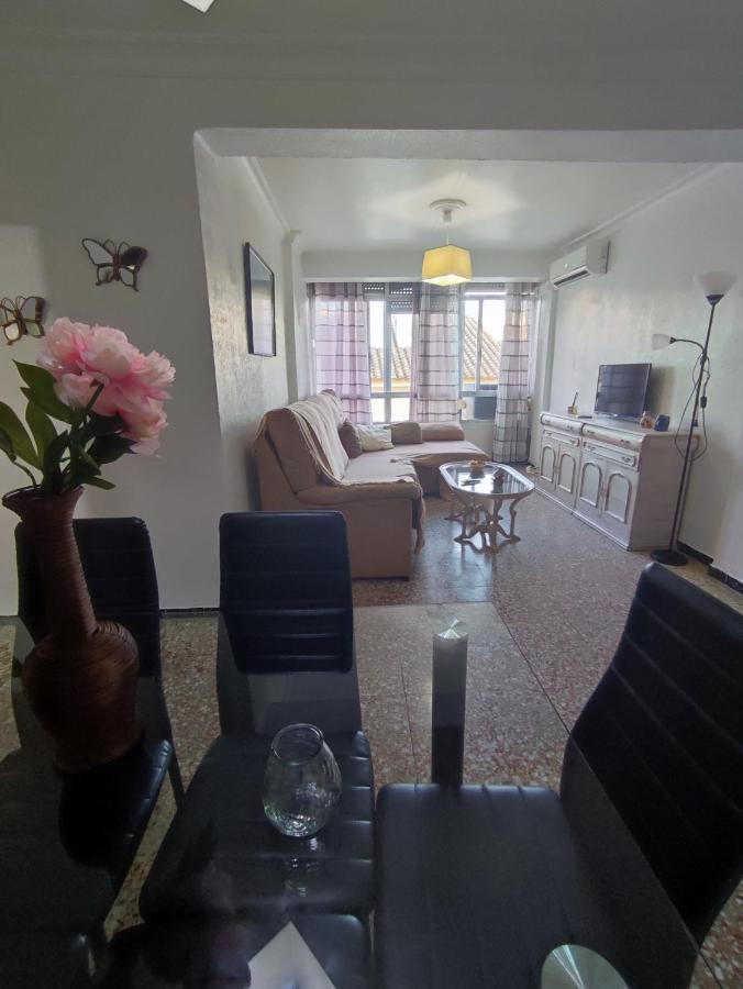 Precioso Piso, 3 Dormitorios, Aire Acondicionado เฮเรซ เด ลาฟรอนเตรา ภายนอก รูปภาพ