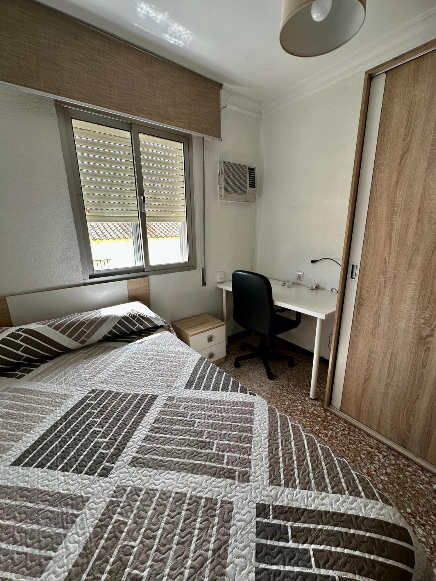 Precioso Piso, 3 Dormitorios, Aire Acondicionado เฮเรซ เด ลาฟรอนเตรา ภายนอก รูปภาพ
